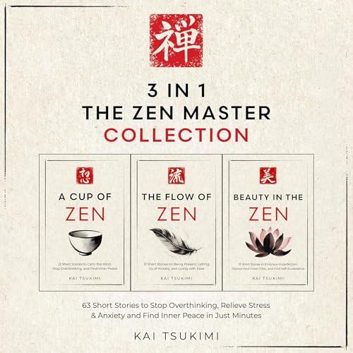 3 in 1: The Zen Master Collection by Kai Tsukimi episode artwork
