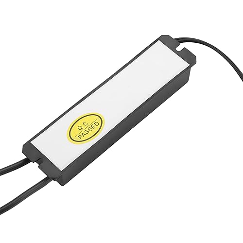 Miniatura 6 de Transformador de luz de neón, señal de luz de neón, transformador electrónico, fuente de alimentación 3KV 30mA 5-25W para intermitente, control de