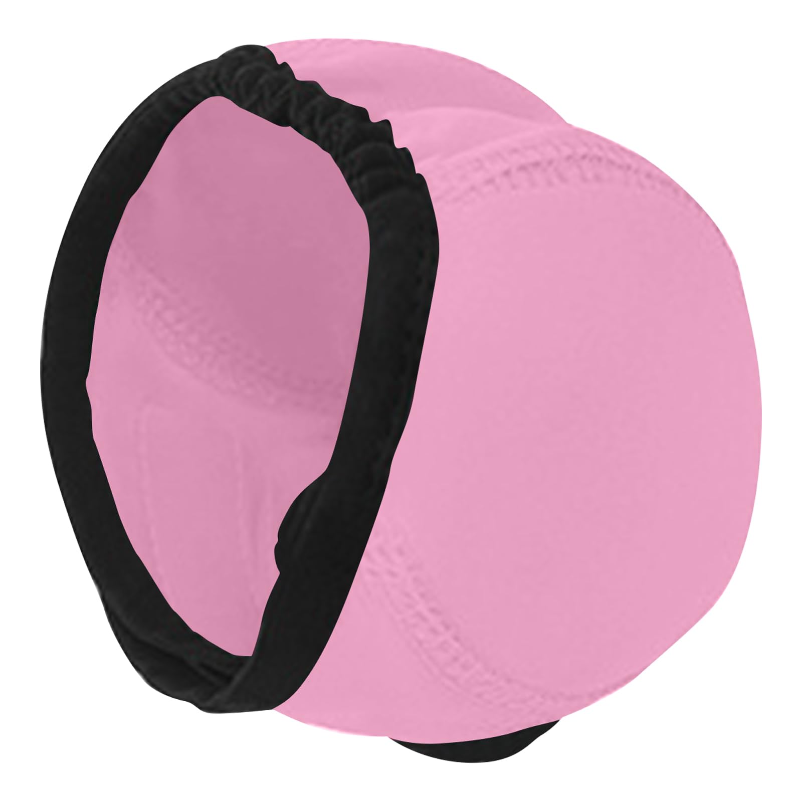 Dog Ear Defenders for Noise Protection, Waterproof Dog Ear Protectors with Soundproof Sponge for Bathing Calming