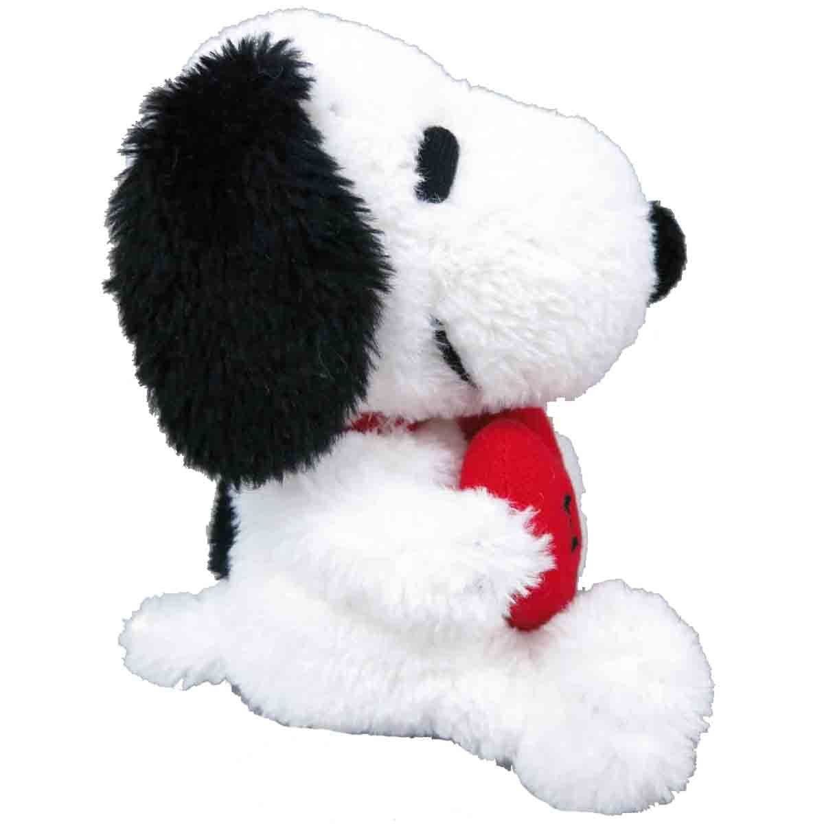 スヌーピー I Love U ぬいぐるみ 2体セット Amazon.co.jp: スヌーピー I LOVE YOU!SNOOPY ぬいぐるみS 674530