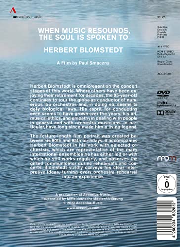 Wenn die Musik tönt wird die Seele angesprochen DVD musical importado de Francia 3