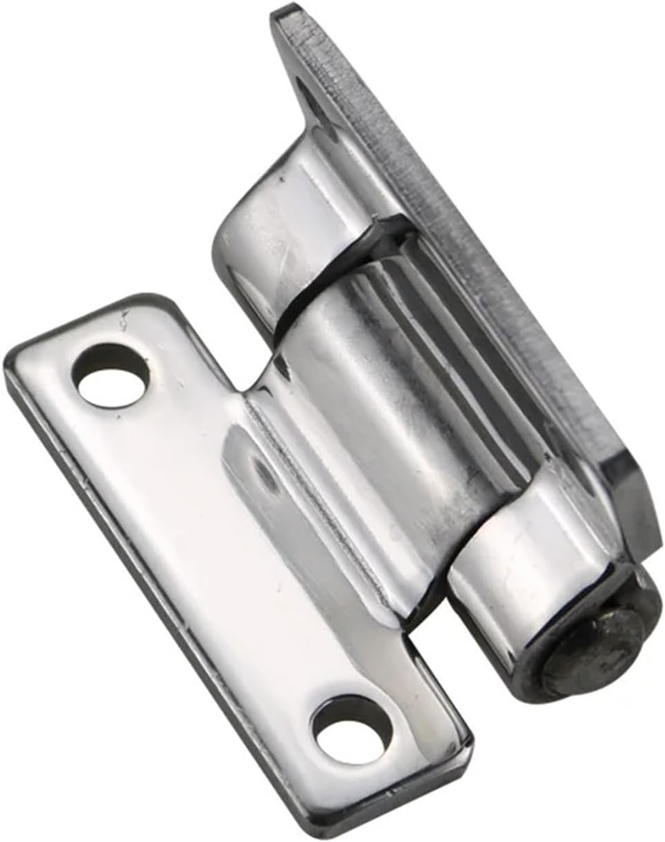 304 Stainless Steel Heavy-Duty Thick Door Hinge Accessories 1Pcs