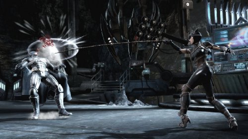 Image of Injustice: Gods Among Us - Playstation 3