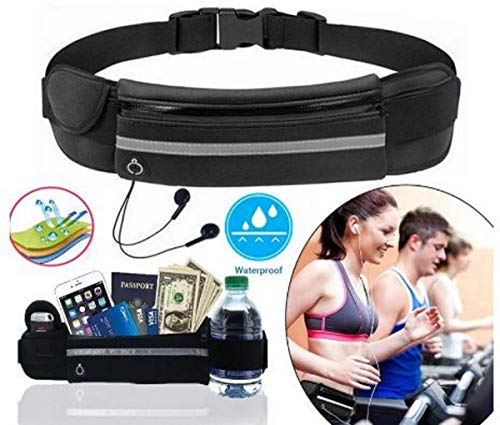 Pochete Fitness Caminhada Passeio Corrida Esporte Academia