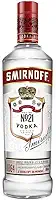 Smirnoff Vodka 600Ml