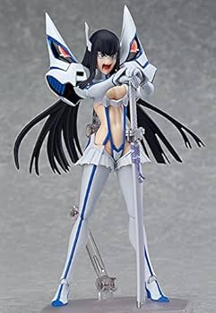 Amazon.co.jp: figma キルラキル 鬼龍院皐月 ノンスケール