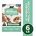 Nutrish Indoor Complete Chicken, Lentils & Salmon Recipe Dry Cat Food, 6 lb. Bag, Packaging May Vary (Rachael Ray)