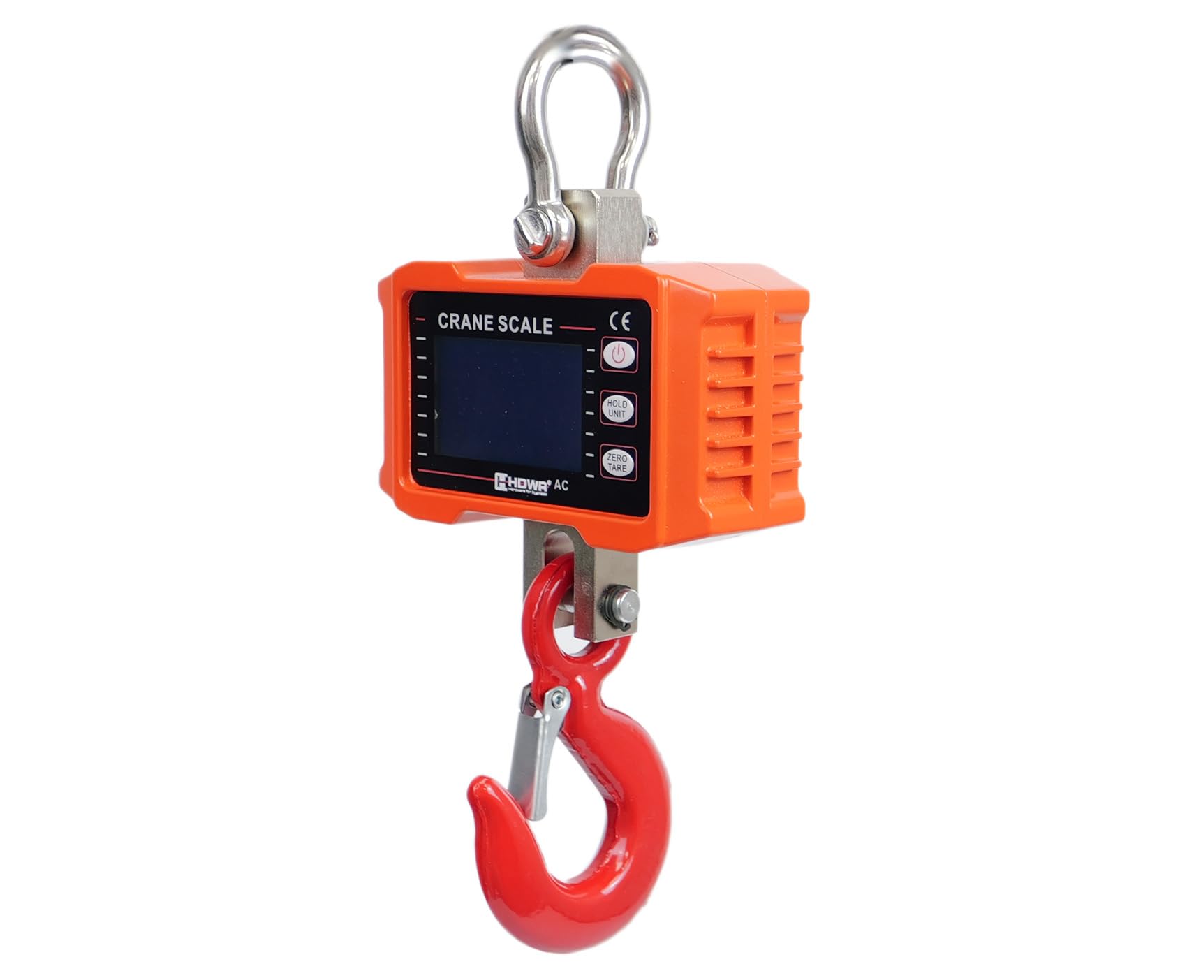 HDWR wagPRO-H1000P Peson industriel 1000 kg, balance suspendue