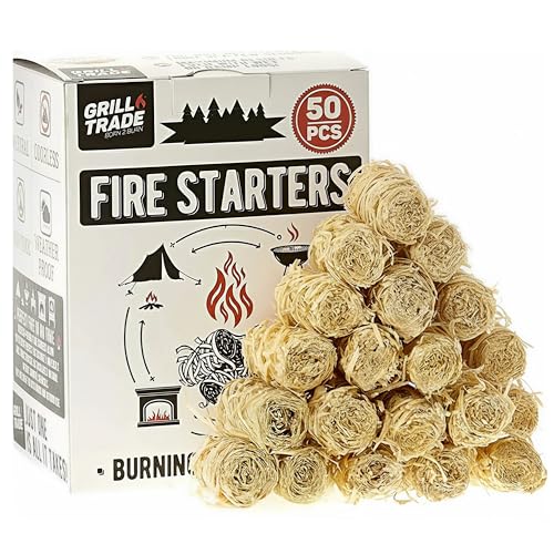 Best charcoal fire starters