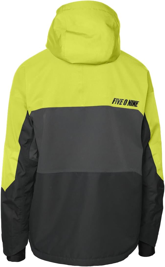 509 Ether Snowmobile Jacket Shell