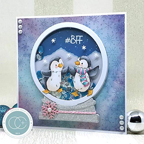 Polar Playtime - BFF - Stamp Set, Bff, Polar Playtime - Image 3