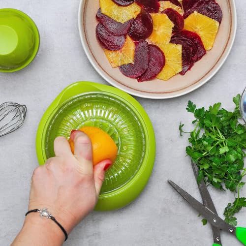 Foto von Westmark 3091227A Zitrus-Orangenpresse Limetta 0,5 L, gelb