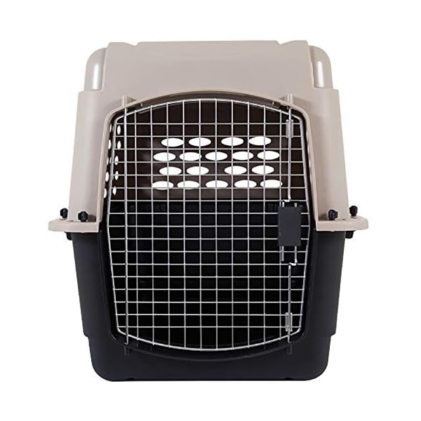 Petmate Vari Dog Kennel, Portable Dog Crate for Medium, & Average Sized Large Dogs, Great for