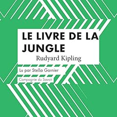 Couverture de Le livre de la Jungle