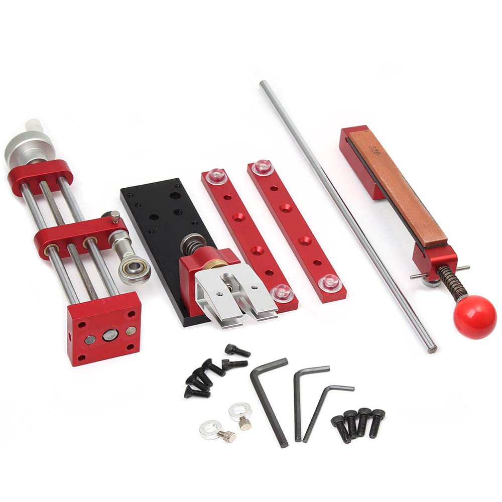 Amazon.co.jp: FTtool 研ぎ器 角度固定可能 シャープナー 高精度 4-8mm