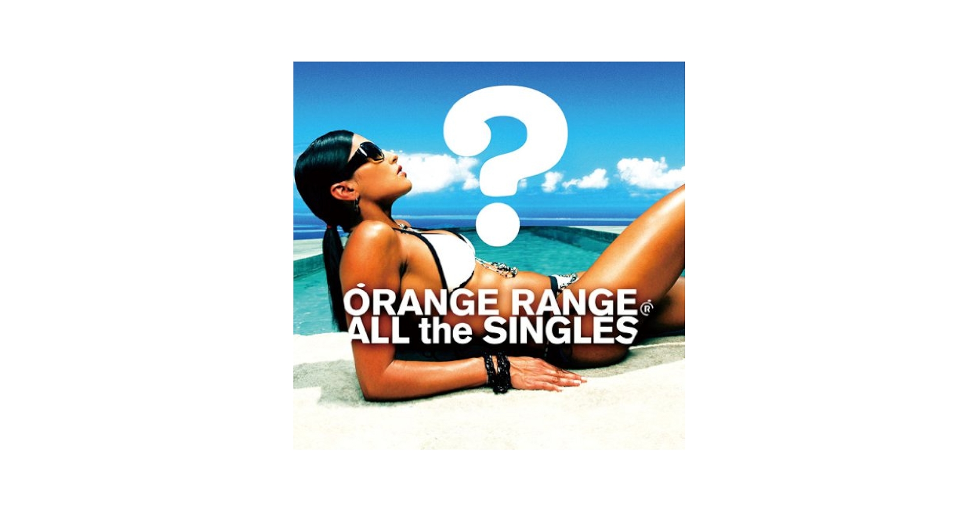 ALL the SINGLES オレンジレンジ Orange Range – All The Singles – 2 x CD (Compilation), 2010