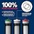US Water Systems The All American 6-Stage Alkaline Water Filter High-Efficiency Reverse Osmosis Water Filter, Made in USA, Livation Hydration Under Sink Water Filter, Lifetime Support - Chrome Faucet