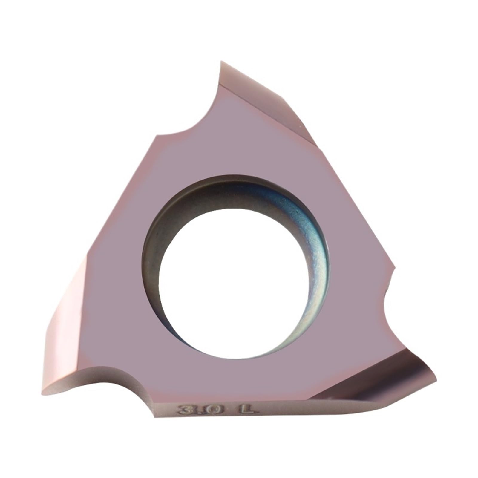 Outil de tournage TGF32L insert carbure gorge 0.5mm pour tour métal