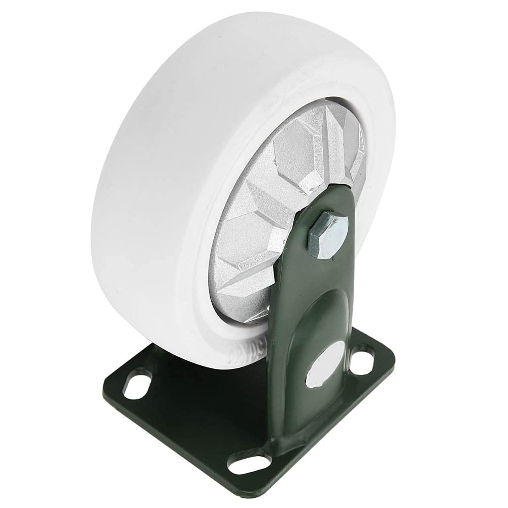 Roulettes robustes Cocoarm en polypropylène 5 pouces haute performance industrielle