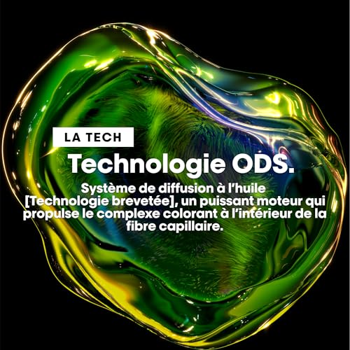 Coloration Inoa N°7.3 Blond Doré 60ml - vue 7