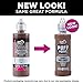 Tulip Puff Fabric Paint , Permanent Craft Paint for Clothes, DIY Projects, Notoxic, 4 fl oz, Shiny Brown