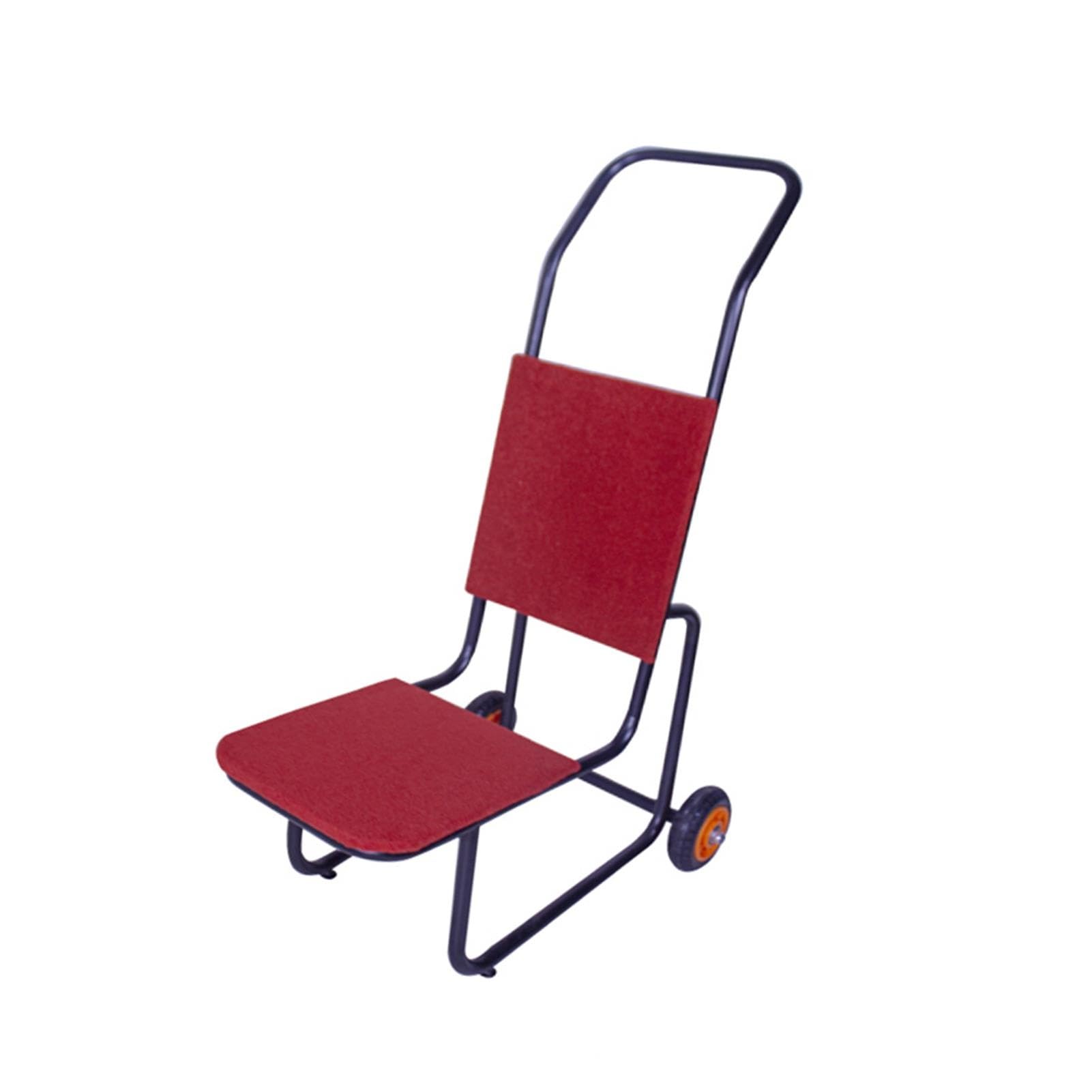 Carrello For Trasporto Sedie Piatte Impilabili