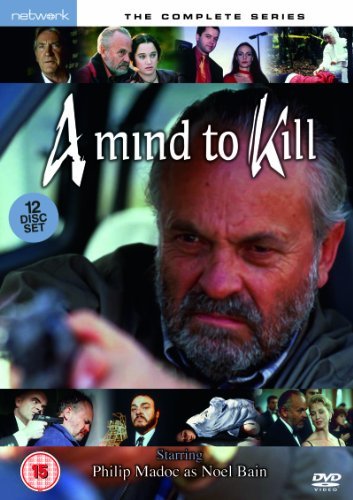 A Mind to Kill: Complete Series [Region 2]