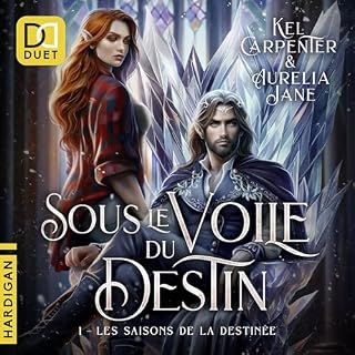 Sous le voile du destin cover art