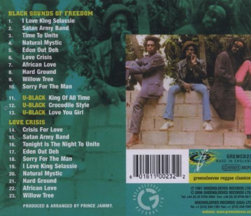 Black Sounds of Freedom