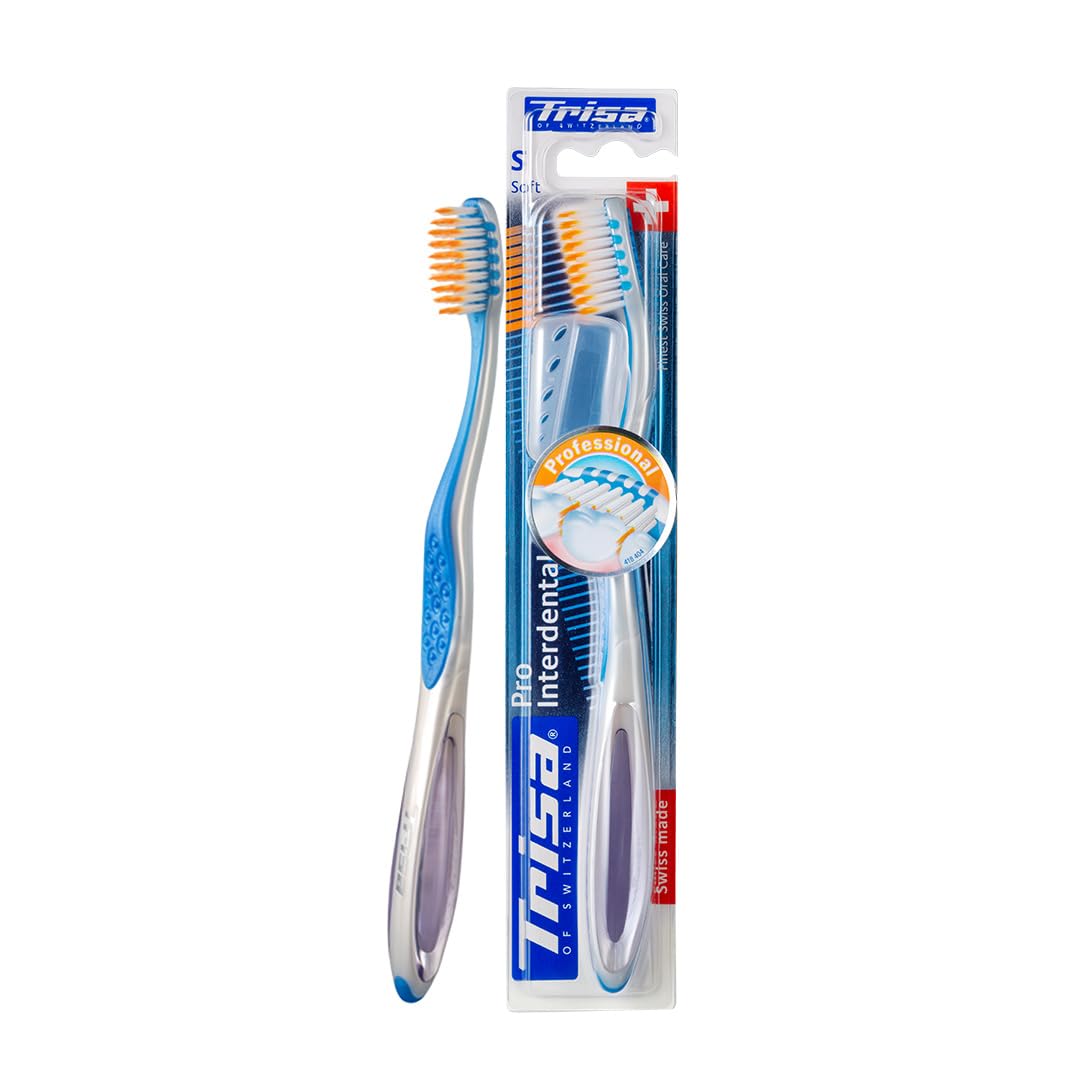 Trisa Pro Interdental Soft (Assorted Color)-picture-21