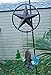 Lone Star Cowboy Handmade Wind Chime with Boot and Guitar Bottles