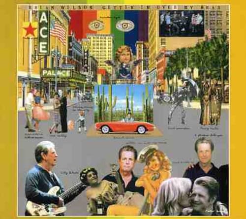 Gettin'In Over Head [Audio CD]
