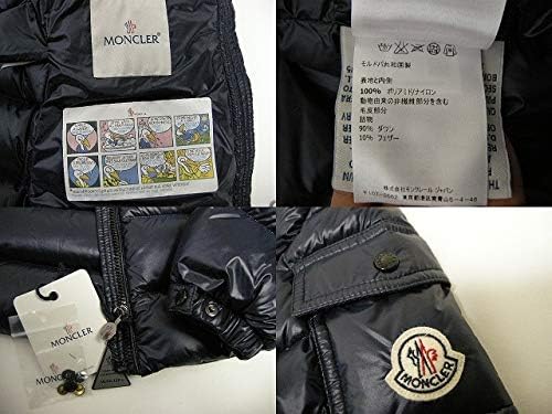 Amazon | [モンクレール] BERRE ベール フード付きダウンジャケット