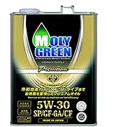 Amazon | モリグリーン(Moly Green) エンジンオイル セレクション 0W20
