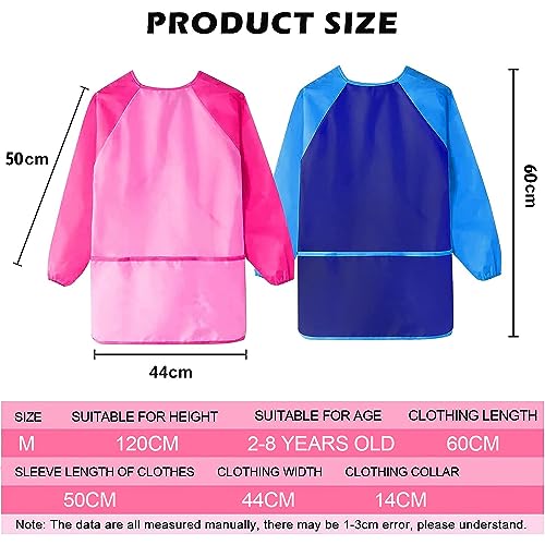 Accesorios De Asador, Office Product mandiles niños kinder Marca WAYAMY (3)