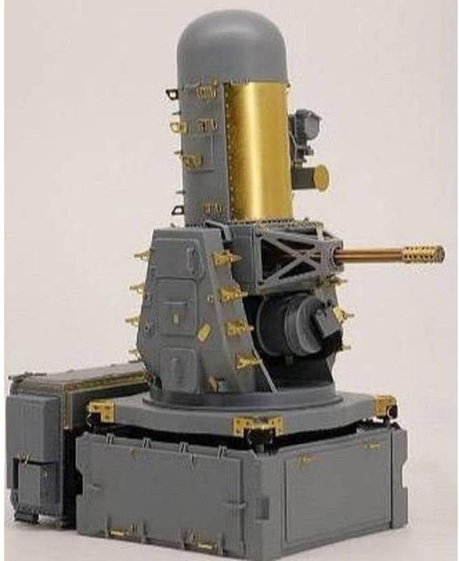 Miniatura 7 de Escala RPG Modelo 135 US Navy MK-15 Phalanx Plastic Model 35005