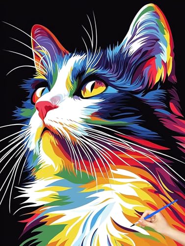 G L hG  Paint by Numbers io[yCg q S DIY Cheerful Painting H| |ph ANLbg l̂߂̃NGCeBuȎ av[g z[ ItBX̕Ǒ