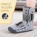 Laway Adjustable Air Walking Boot for Ankle Sprains, Soft Tissue Injuries, Minor Fractures & Achilles Tendon Recovery, Support Orthotic Walker Brace for Men & Women(Small)