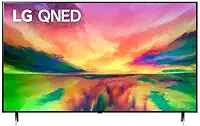 Smart TV 55" 4K LG 55QNED80SRA Quantum Dot NanoCell 120Hz FreeSync ThinQ AI Alexa Google 4HDMI