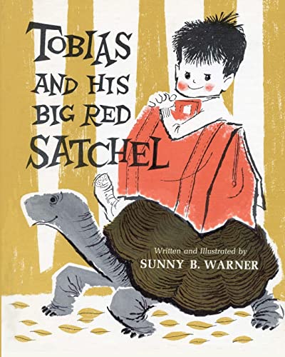 Tobias and his Big Red Satchel