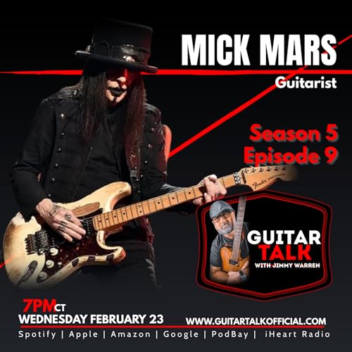 Mick Mars