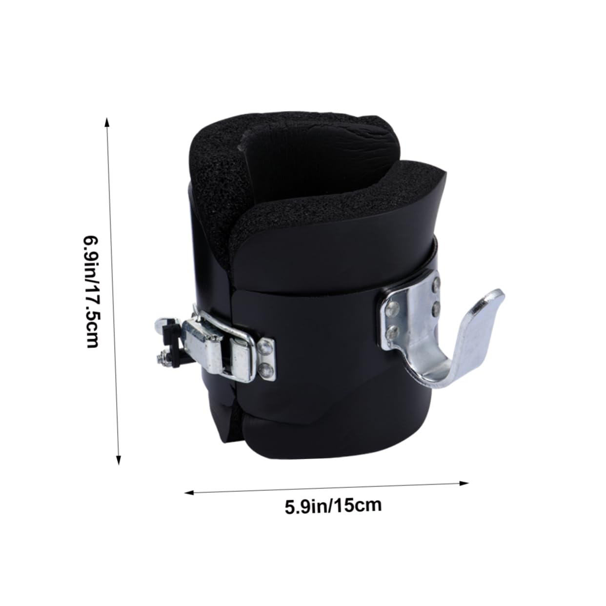 BCOATH High Strength Inversion Boots Anti Gravity Inversion Therapy for Fitness Gym Equipment