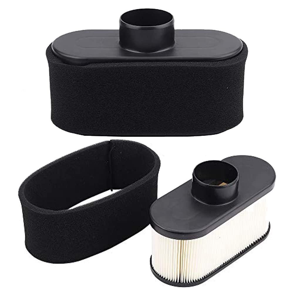 11013-0752 Filtre à Air for K FR651V FR691V FR730V FS481V FS541V FS600V Jardin Tondeuse à Gazon Coupe Gazon Accessoires de Rechange pour Tondeuse à Gazon