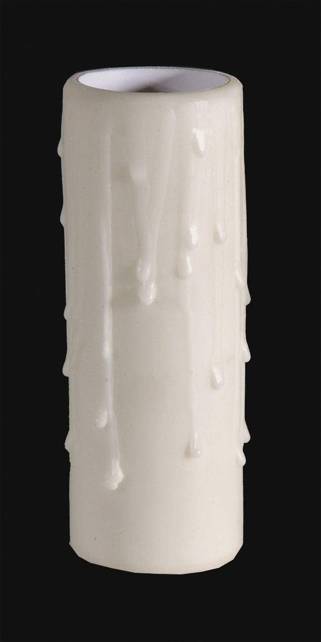 B&P Lamp® Ivory Polybeeswax Standard Size Cover