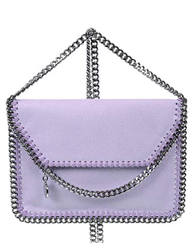  Stella McCartney CROSS BODY MINI BAG 349448W9132 LILLA