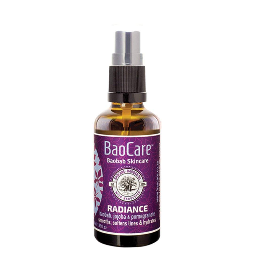 Kimberly House Baocare Baobab Radiance Skincare Oil | 100% Natural Oil Blend | Direct from South Africa