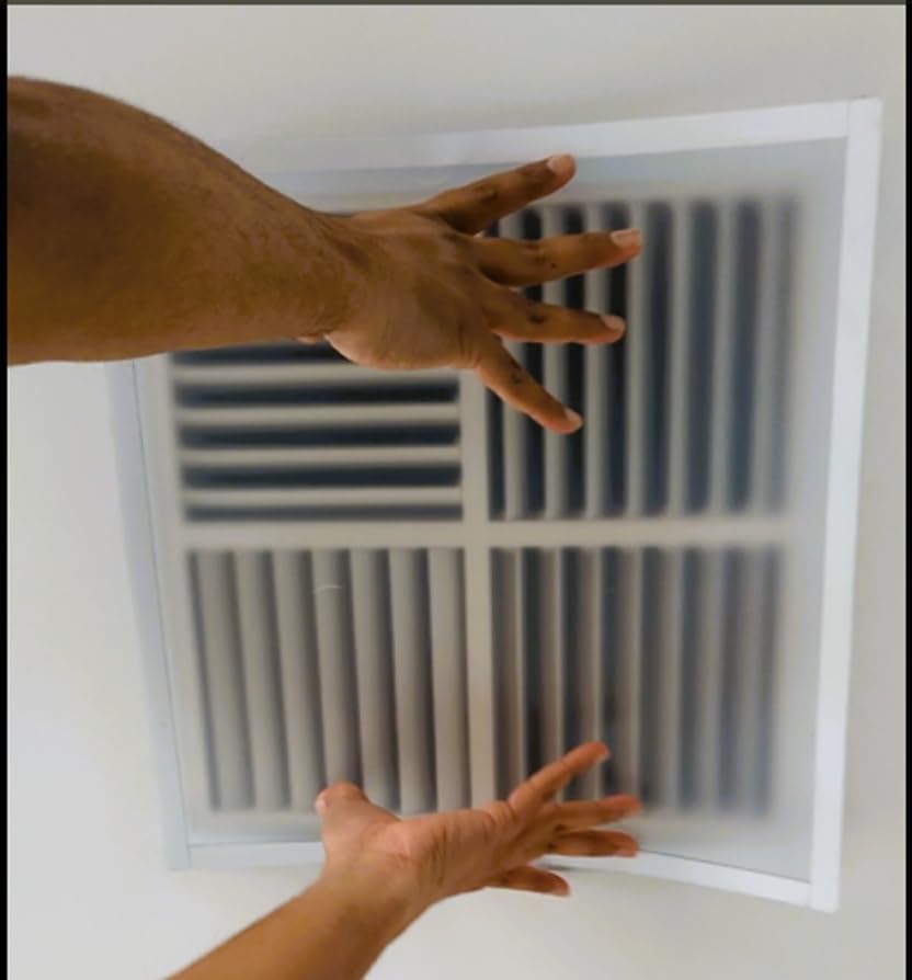 multi directional air conditioning vent