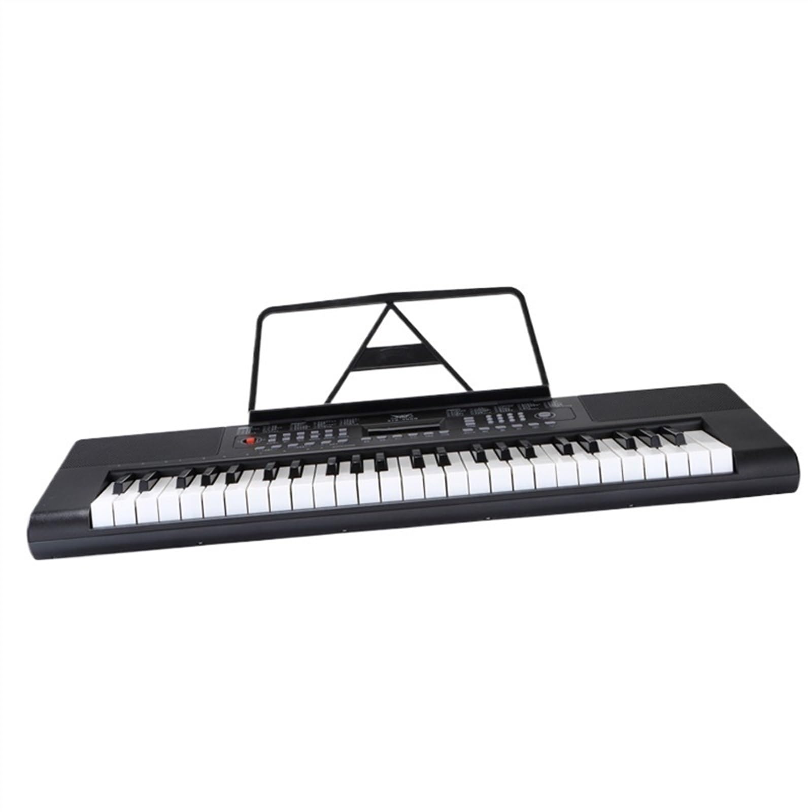 Elektronisches Keyboard 49-Tasten-Multifunktions-Elektronik-Keyboard Für Anfänger Für Spielen