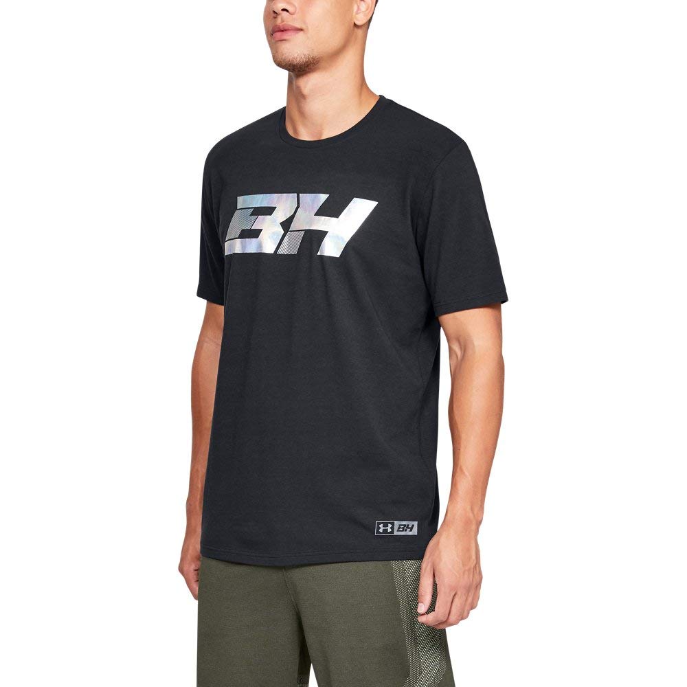 Under Armour mens Under Armour Mens Il Graphic Short Sleeve Bh34 Icon