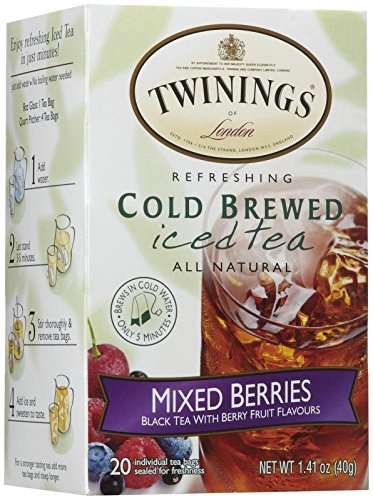 Twining Mixed Berries 20 Ct #TOP11